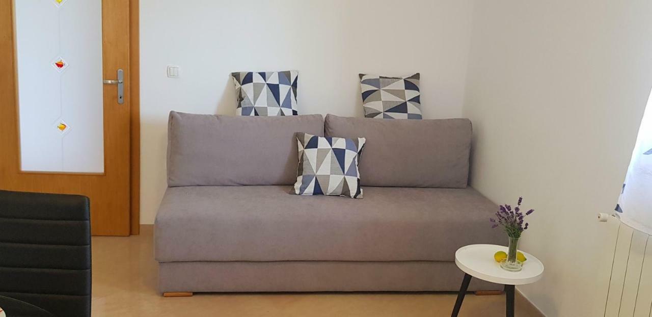 Apartman Ana Mošćenička Draga Extérieur photo