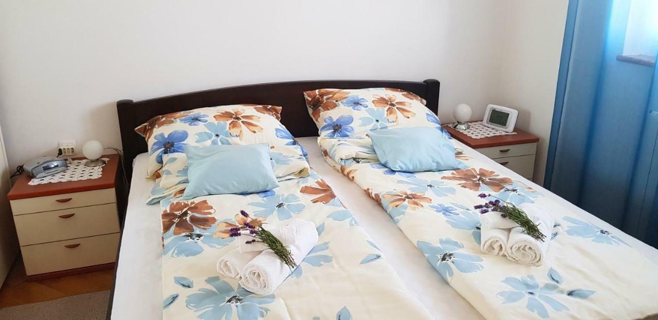 Apartman Ana Mošćenička Draga Extérieur photo