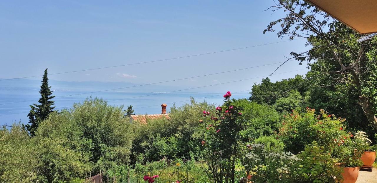Apartman Ana Mošćenička Draga Extérieur photo