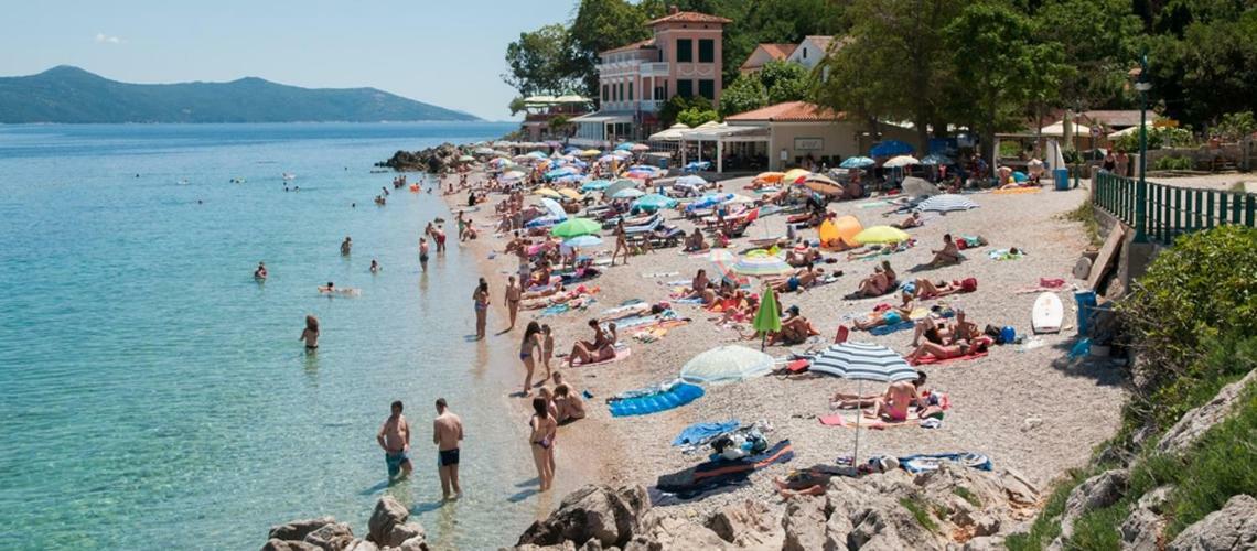 Apartman Ana Mošćenička Draga Extérieur photo