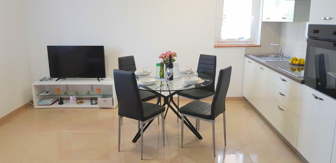 Apartman Ana Mošćenička Draga Extérieur photo