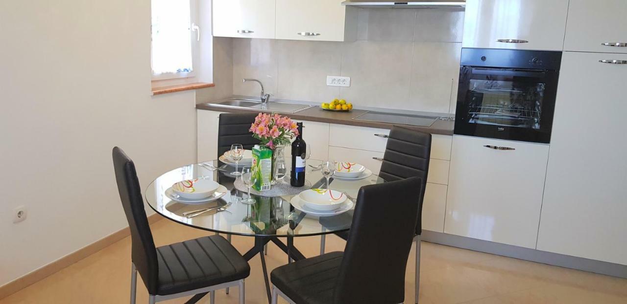 Apartman Ana Mošćenička Draga Extérieur photo